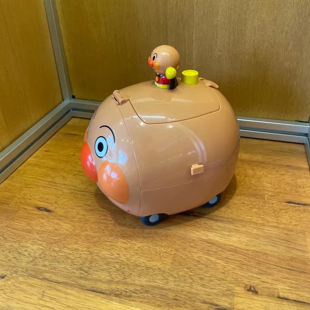 アンパンマン ポップコーンバケット2