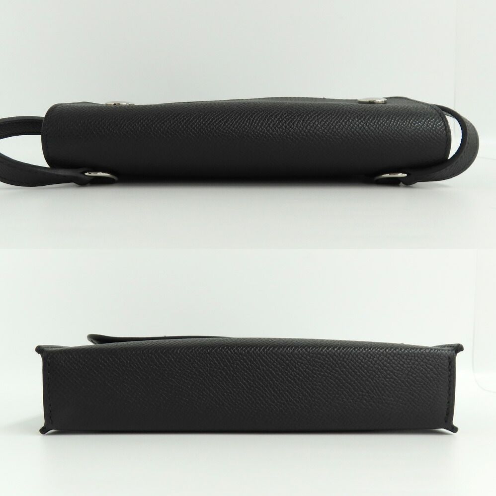 名古屋】エルメス ナップ トゥーゴー ブラック エプソン W刻印 2024年