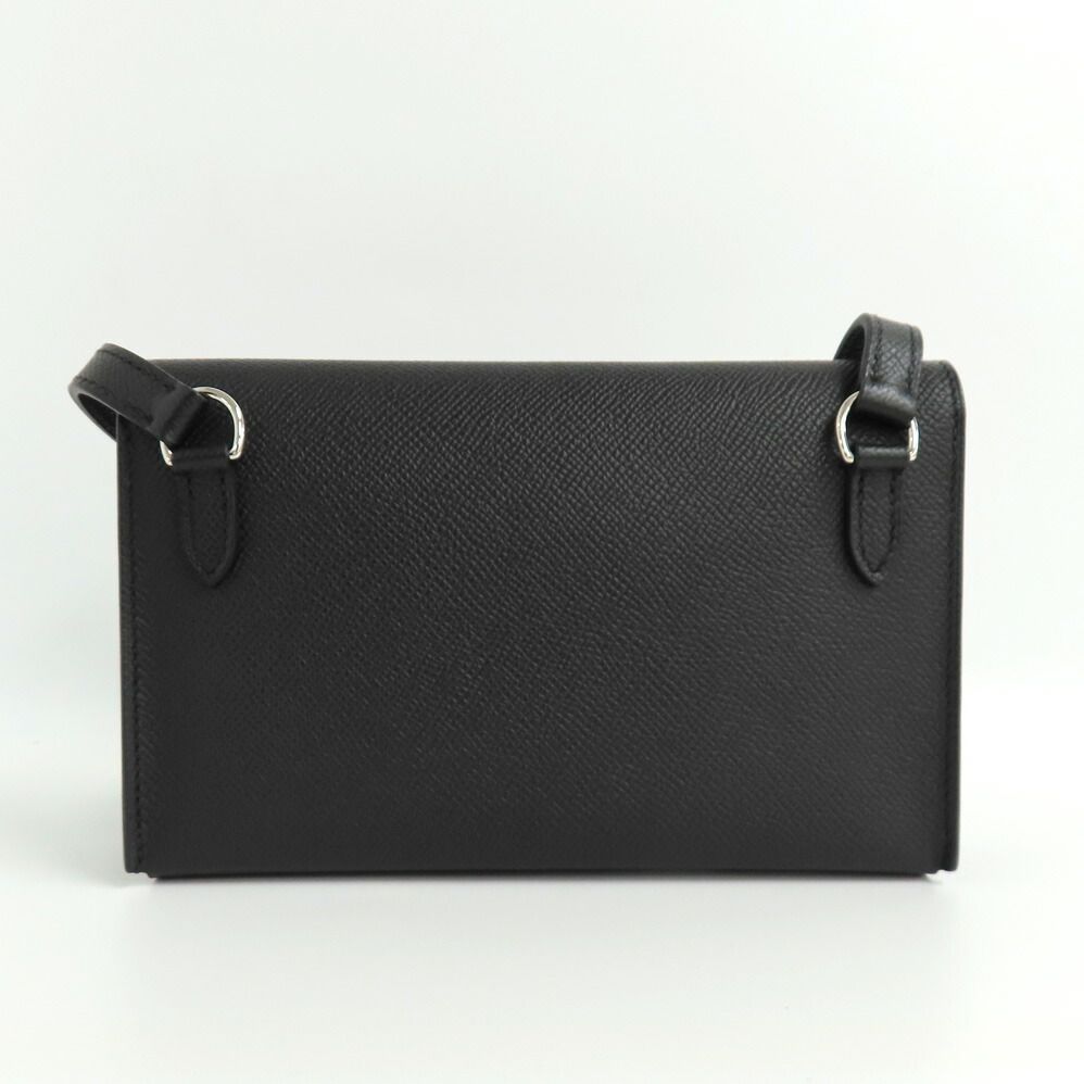 名古屋】エルメス ナップ トゥーゴー ブラック エプソン W刻印 2024年