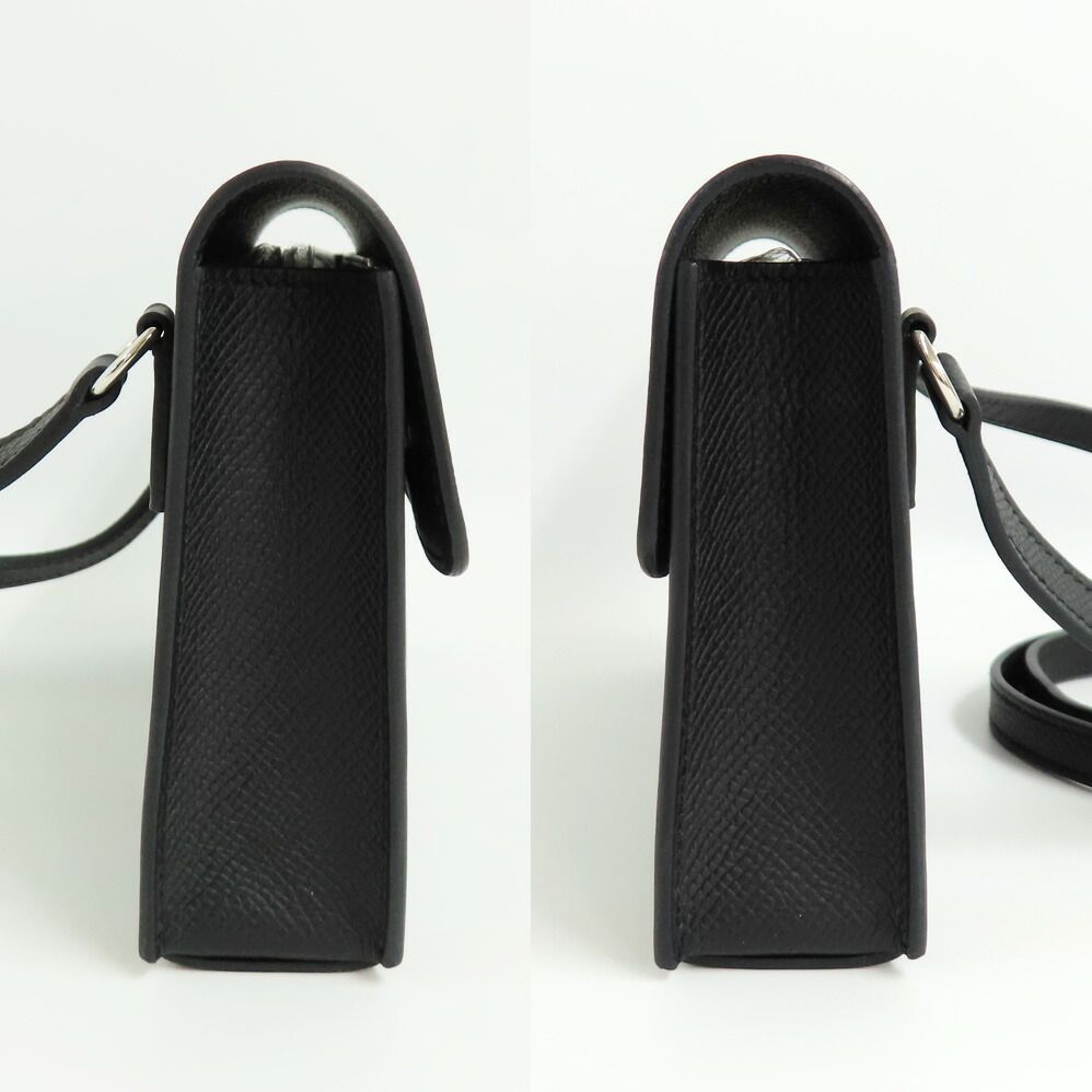 名古屋】エルメス ナップ トゥーゴー ブラック エプソン W刻印 2024年