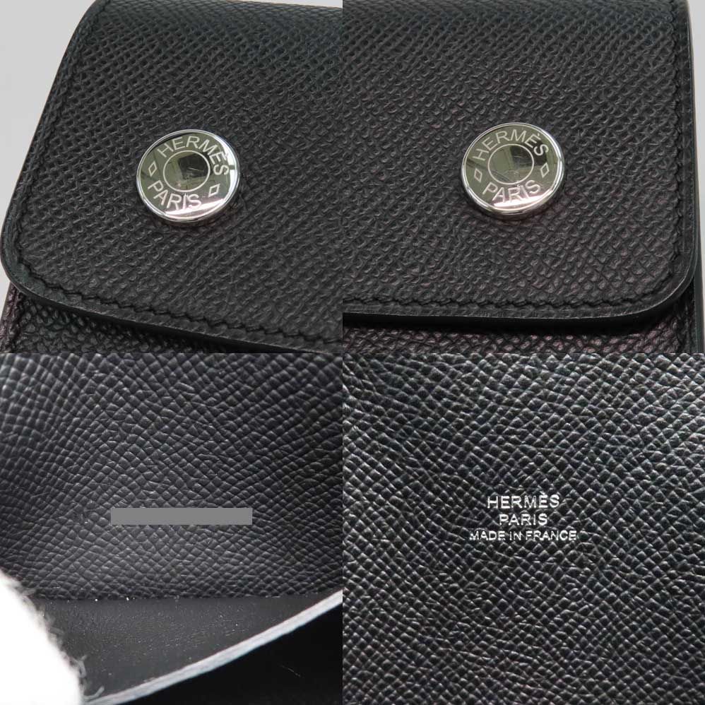 名古屋】エルメス ナップ トゥーゴー ブラック エプソン W刻印 2024年