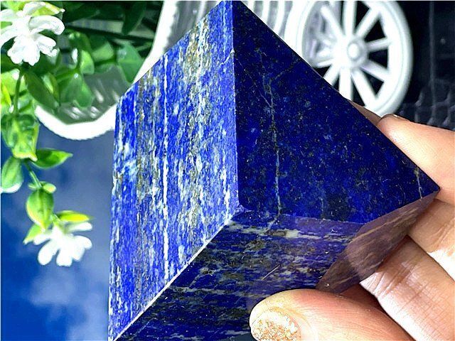 ◇AAA級天然ラピスラズリ原石B88O3/49O01B - メルカリ