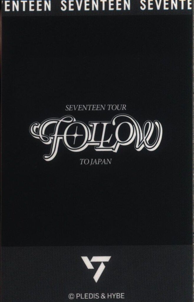 SEVENTEEN ペンライト JEONGHAN 2023 FOLLOW to JAPAN ペンラ - メルカリ