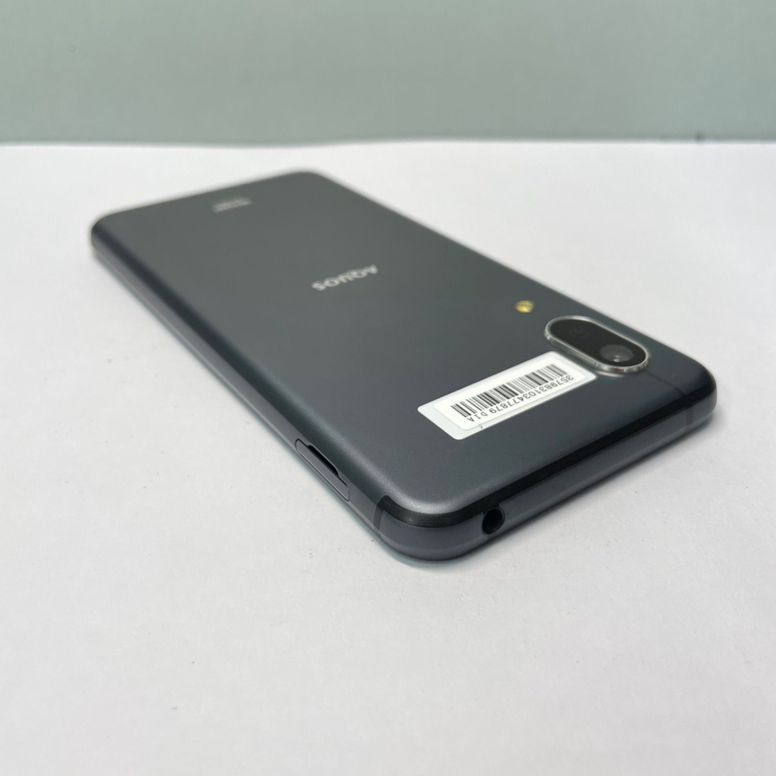 AQUOS sense3 lite SH-RM12 SIMフリー77879 - メルカリ