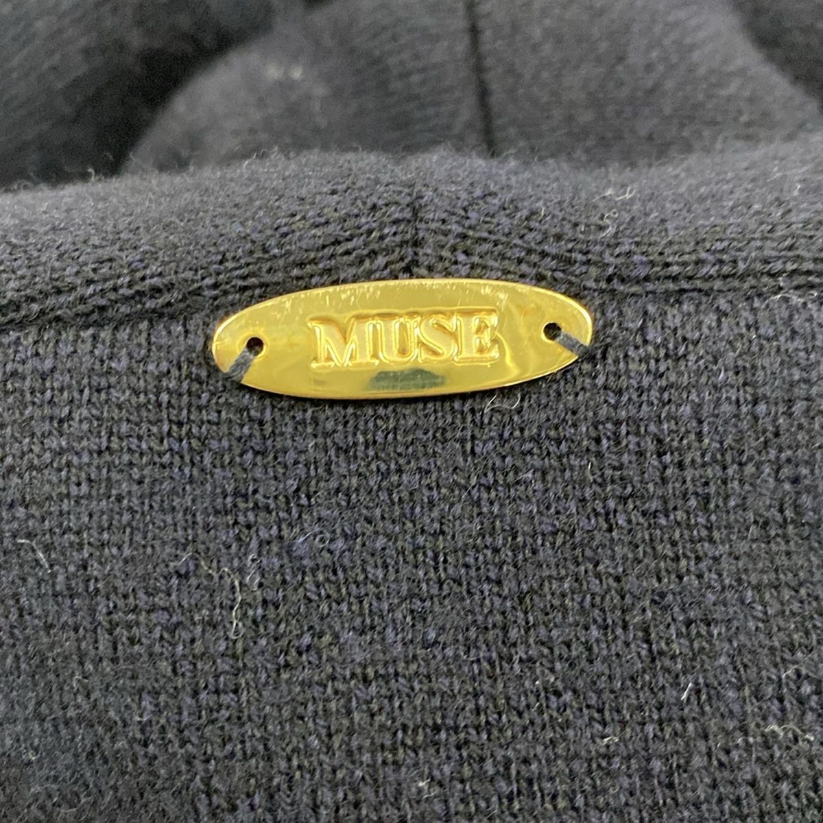 MUSE de DEUXIEME CLASSE(ミューズデドゥーズィエムクラス) コート