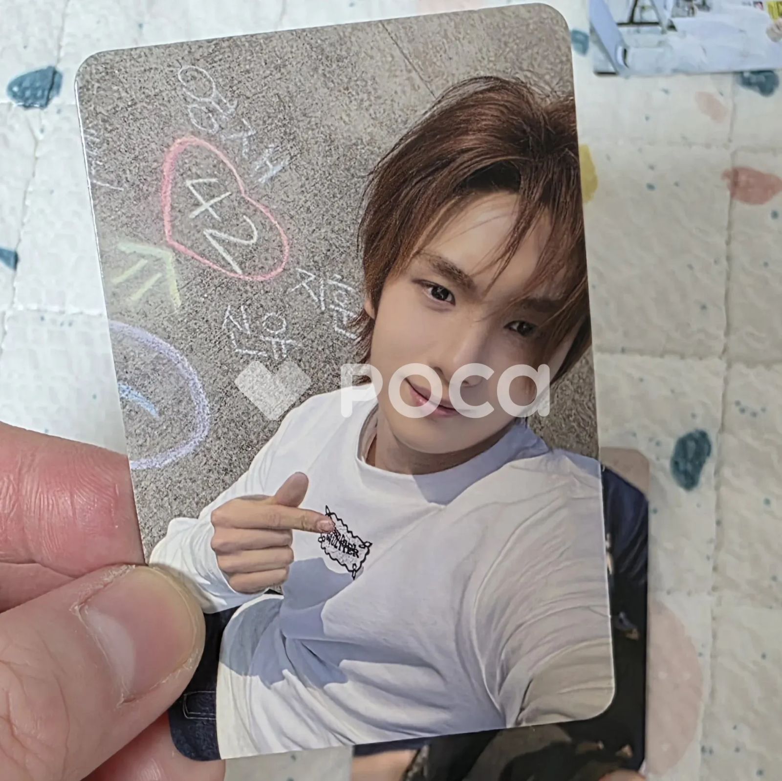 TWS ヨンジェ TRY WITH US 公開放送 サノク トレカ - メルカリ