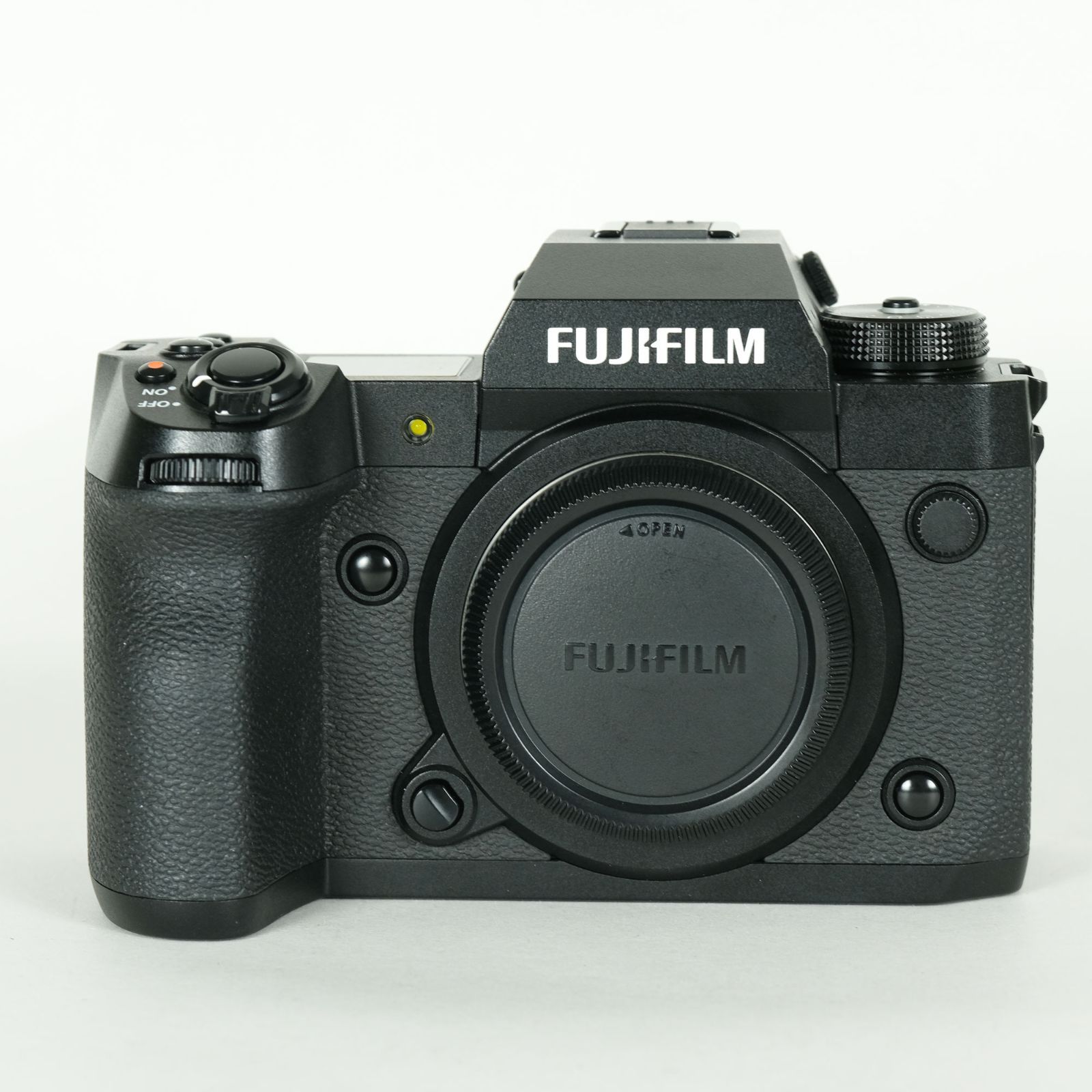 シャッター数9 270回 X H 2 ボディ FUJIFILM Xマウント