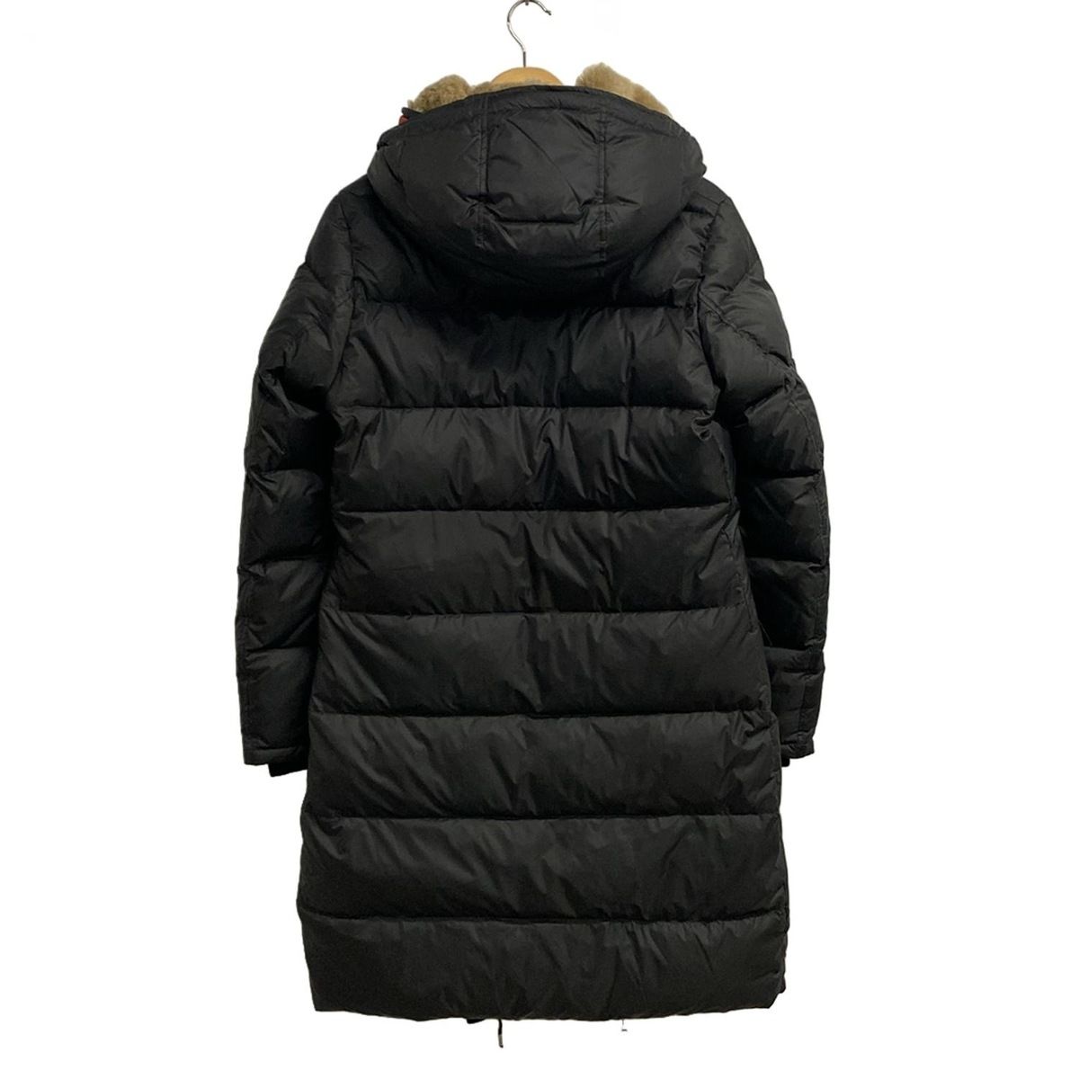 HOLUBAR(ホルバー) ダウンコート サイズS レディース ダークカーキ