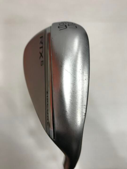 クリーブランド RTX 6 ZIPCORE ブラックサテン 56度 ダイナミックゴールド HT S 200フレックス ウェッジ 最短