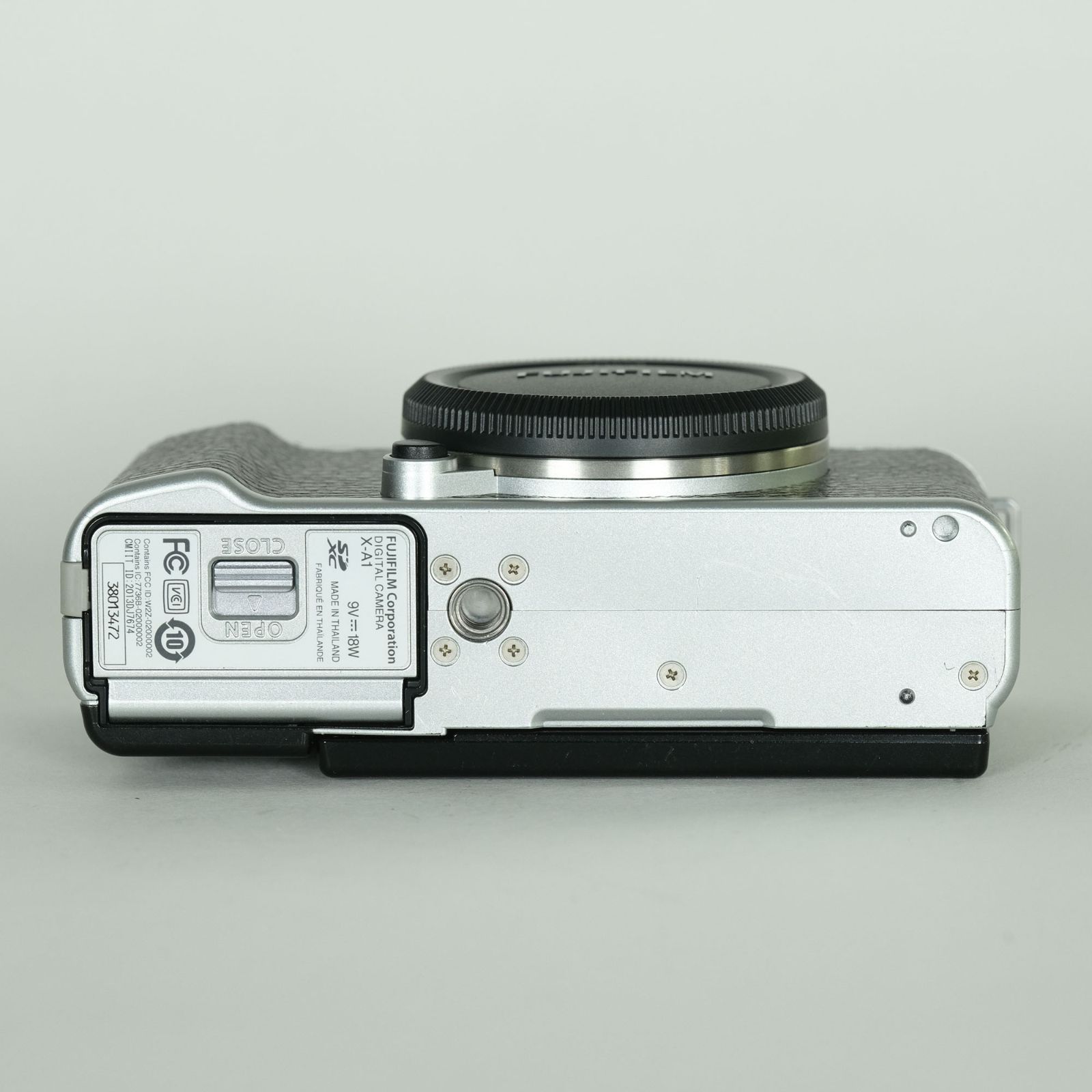 サムレスト付 X