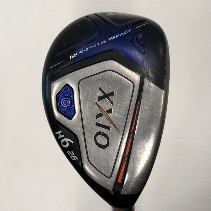 ダンロップ XXIO 10 ネイビー 26度 MP1000 ネイビー SRフレックス