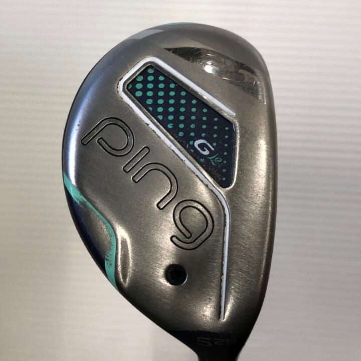 ピン G Le 26度 ULT 230 J Lフレックス ユーティリティ 最短