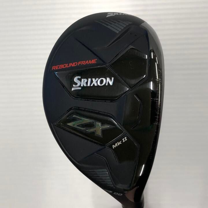 ダンロップ SRIXON ZX Mk2 HYBRID 22度 NSプロ950GH neo DST for