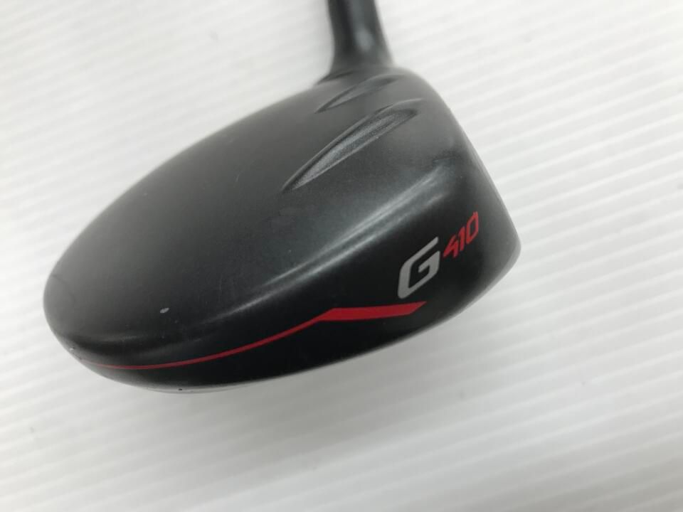 ピン G410 SFT 19度 ALTA J CB RED Sフレックス フェアウェイウッド
