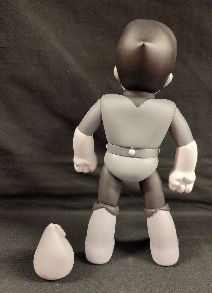 ノスタルジックヒーローズ レトロソフトシリーズ ソラン(未塗装