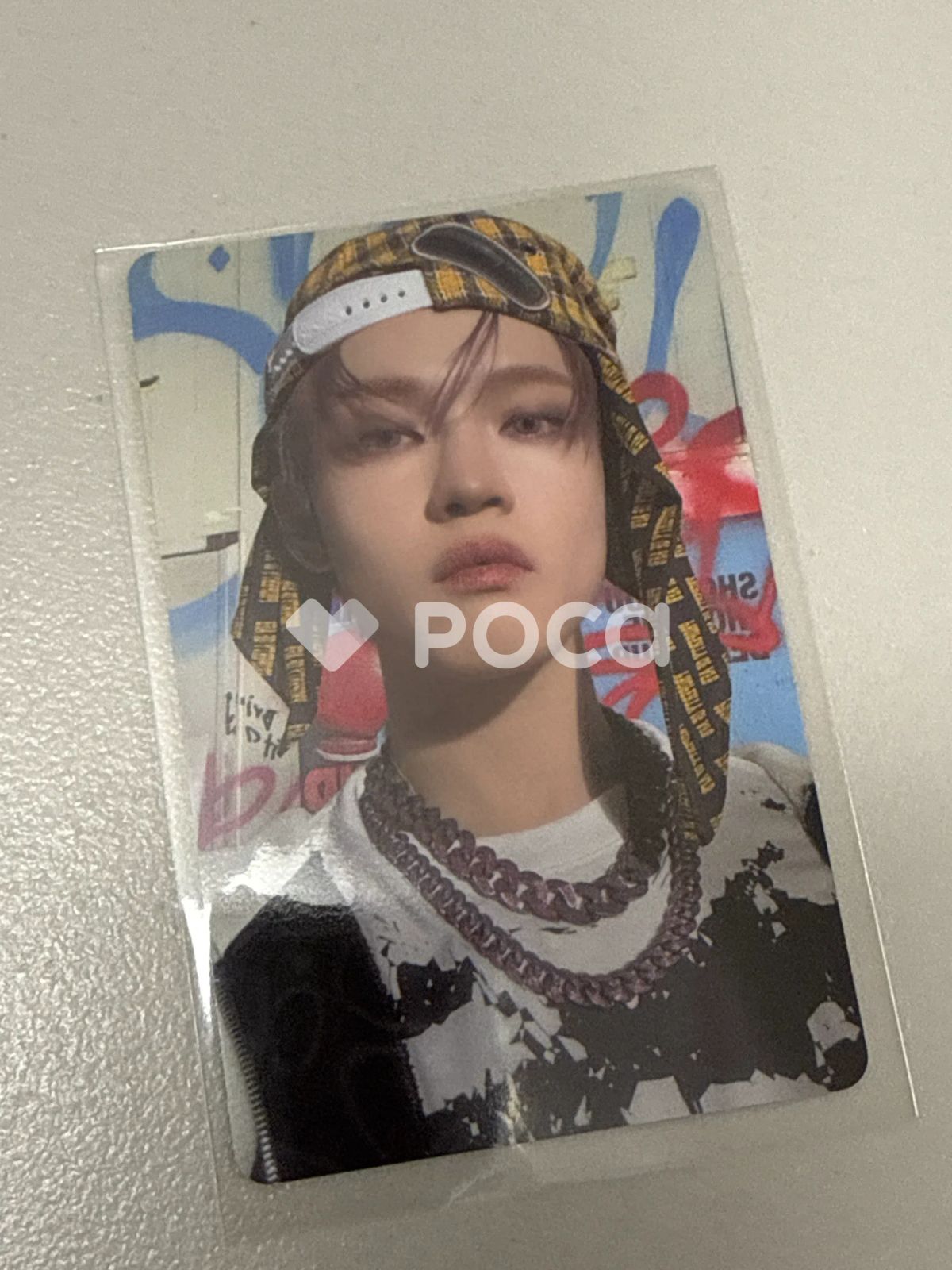 NCT チョンロ Beat It Up Sheriff Ver. - メルカリ