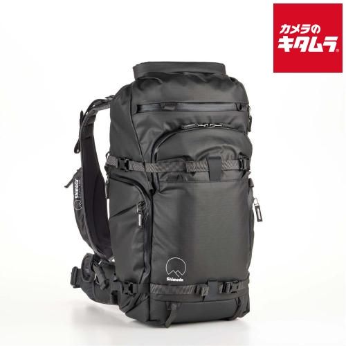 Shimoda シモダ 520-118 アクション X 25 V 2 スターターキット ブラック