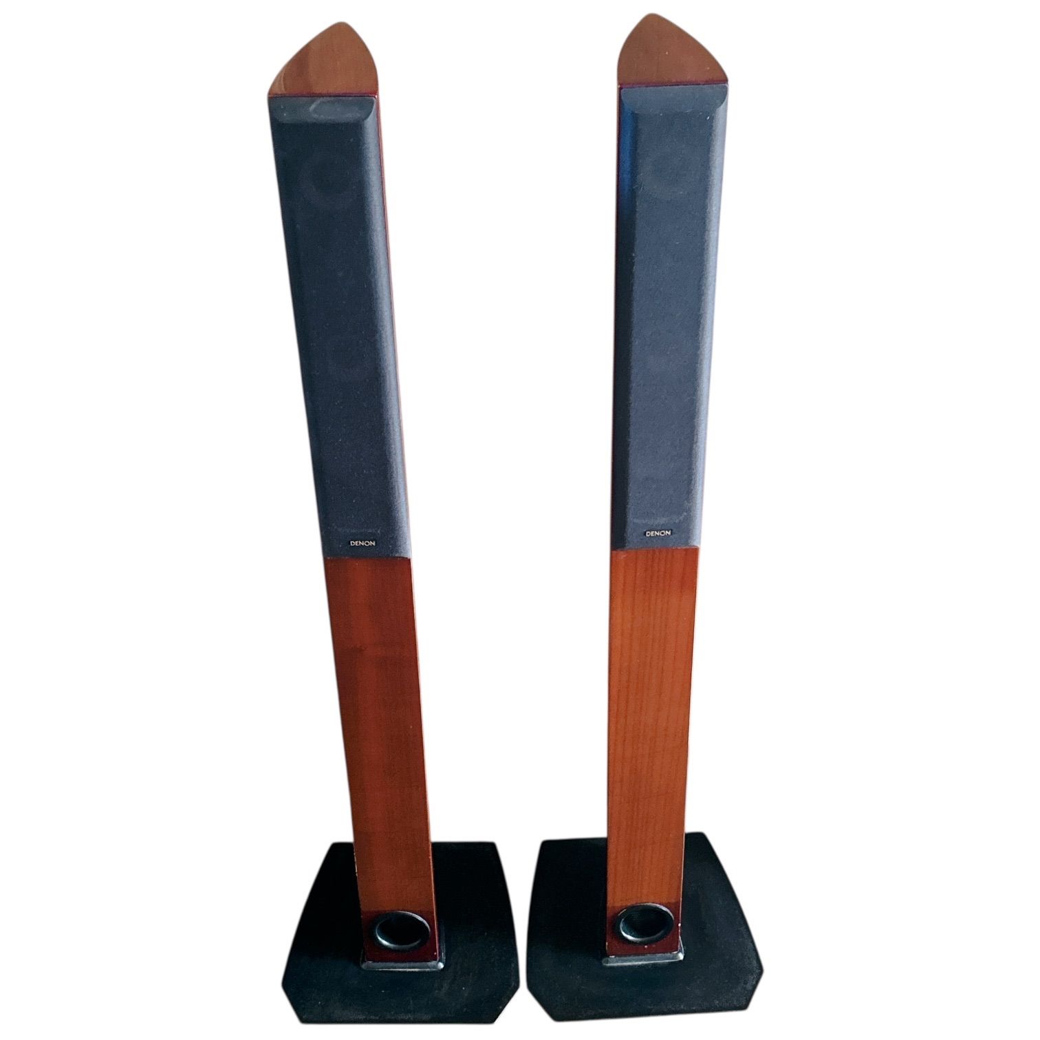 DENON デノン トールボーイ スピーカー SC-T5L 木目 5.1ch