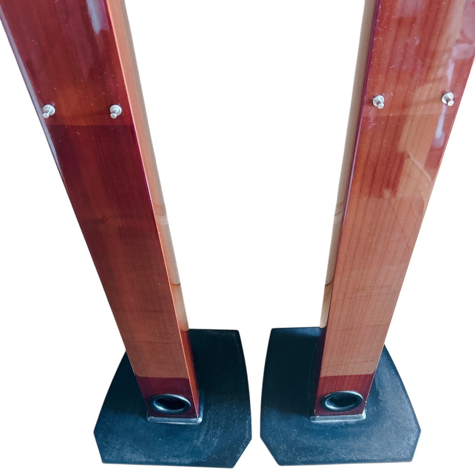 DENON デノン トールボーイ スピーカー SC-T5L 木目 5.1ch