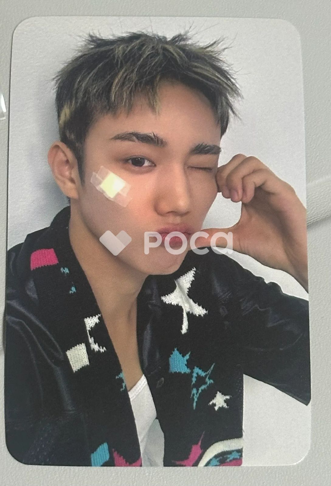 P1Harmony インタク SAD SONG 公開放送 サノク トレカ - メルカリ