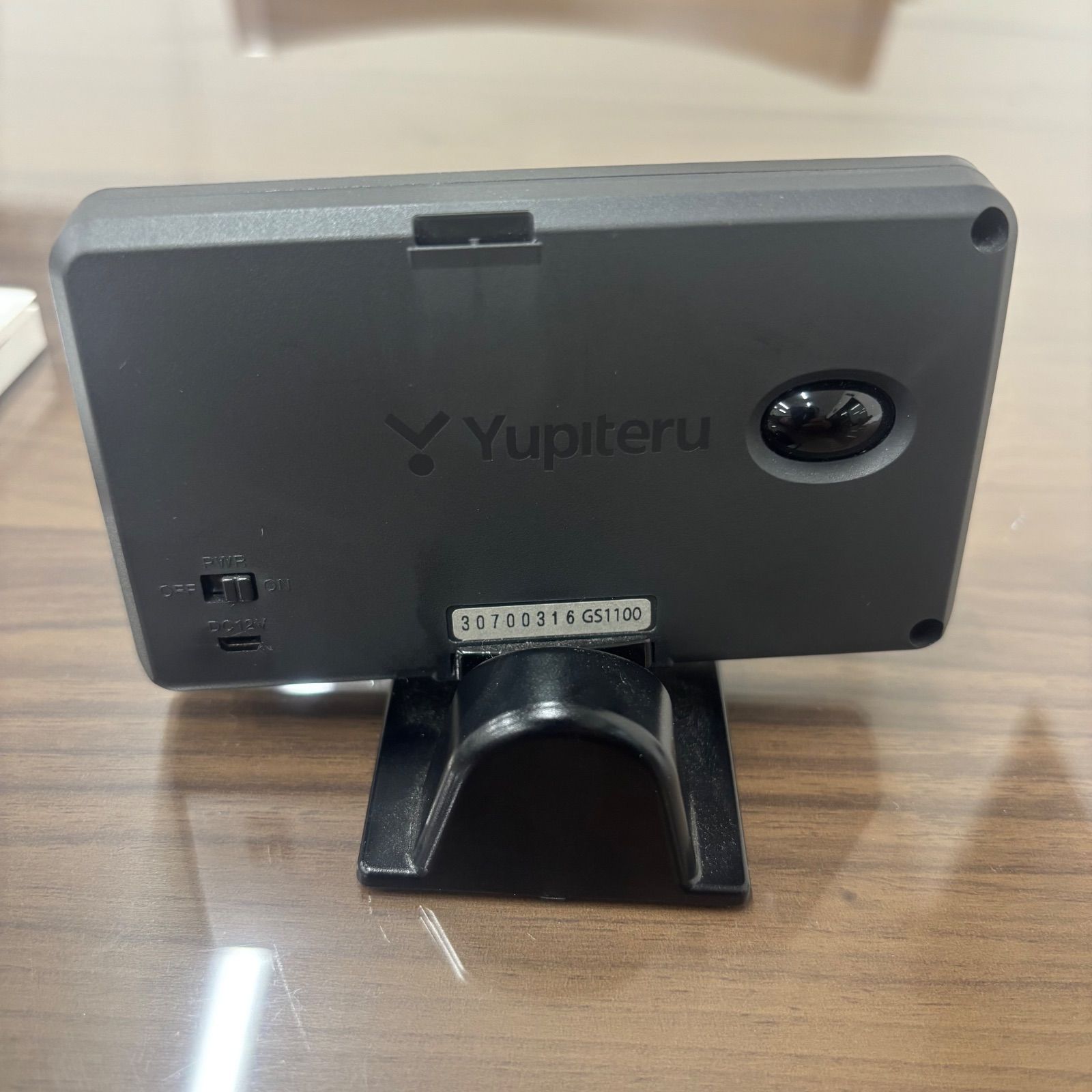 レーダー探知機 コレクション ユピテル スーパーキャット GS1100