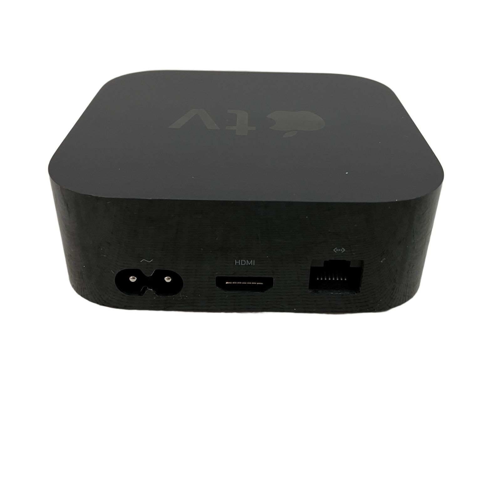 Apple TV MP7P2J/A A1842 4K 64GB 映像機器 家電 アップル 中古
