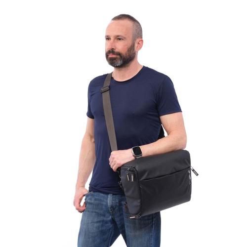  Shimoda シモダ 520 406 トップローダー ラージ ブラック カメラバッグ カメラアクセサリー