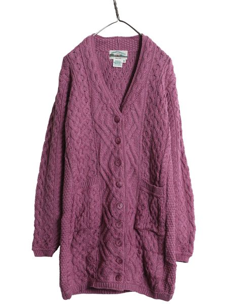 お得なクーポン配布中!】 アイルランド製 aran crafts  