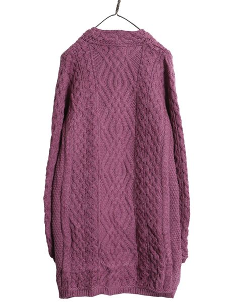 お得なクーポン配布中!】 アイルランド製 aran crafts  