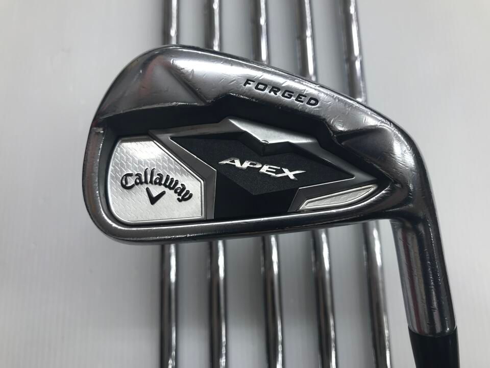 キャロウェイ APEX 2019 NSプロ MODUS 3 TOUR 105 Sフレックス