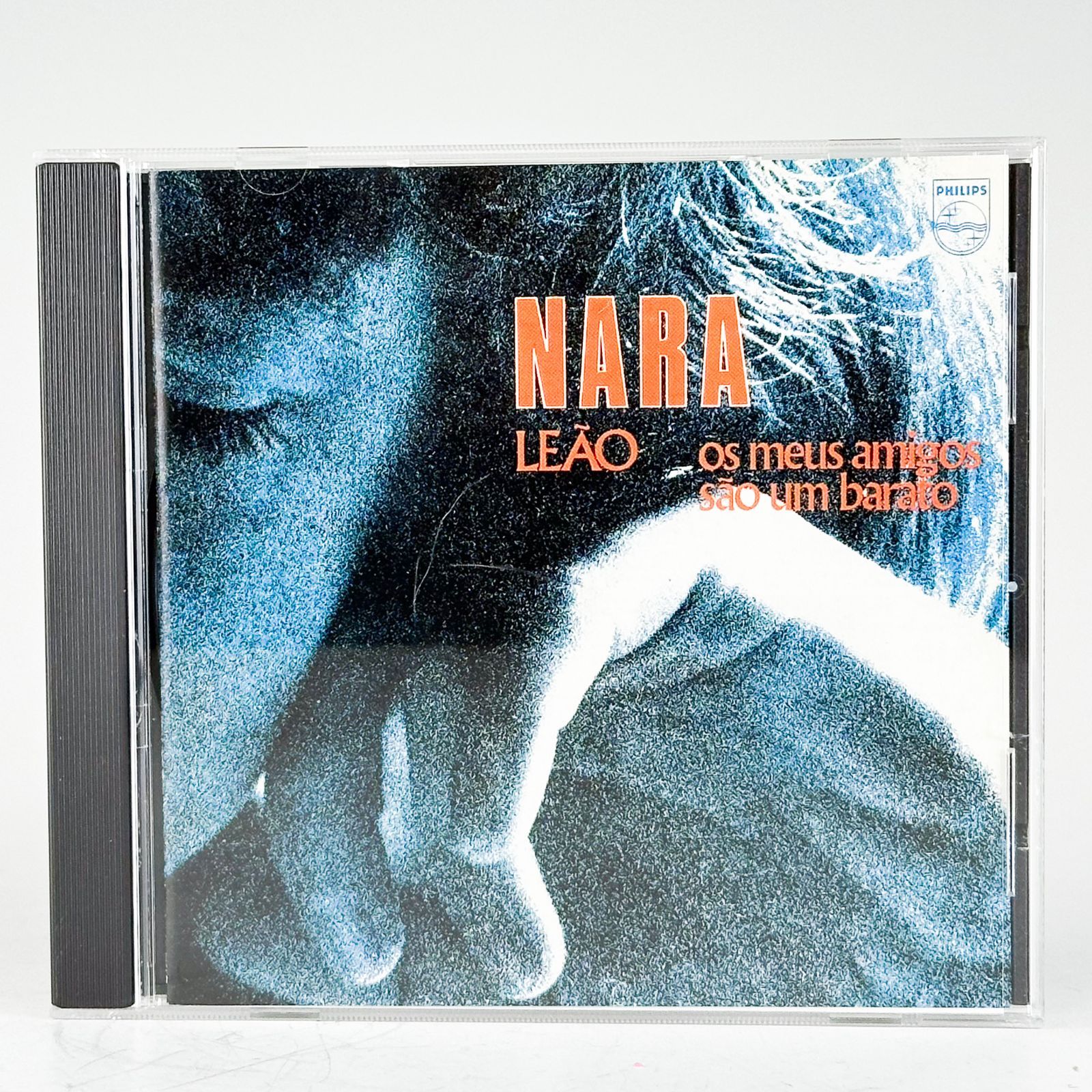 K9975 Nara Leão ナラ・レオン Os Meus Amigos São Um Barato ナラと