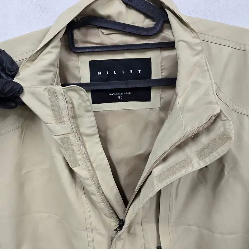 正規品/95 ミレー メンズ アウトドア ジャケット BB