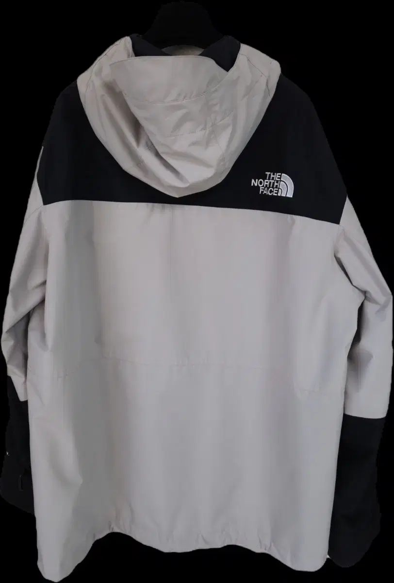 ザノースフェイス 白 ラベル NEO ベイ BAE ジンソル ジャケット ライト ベージュ XL