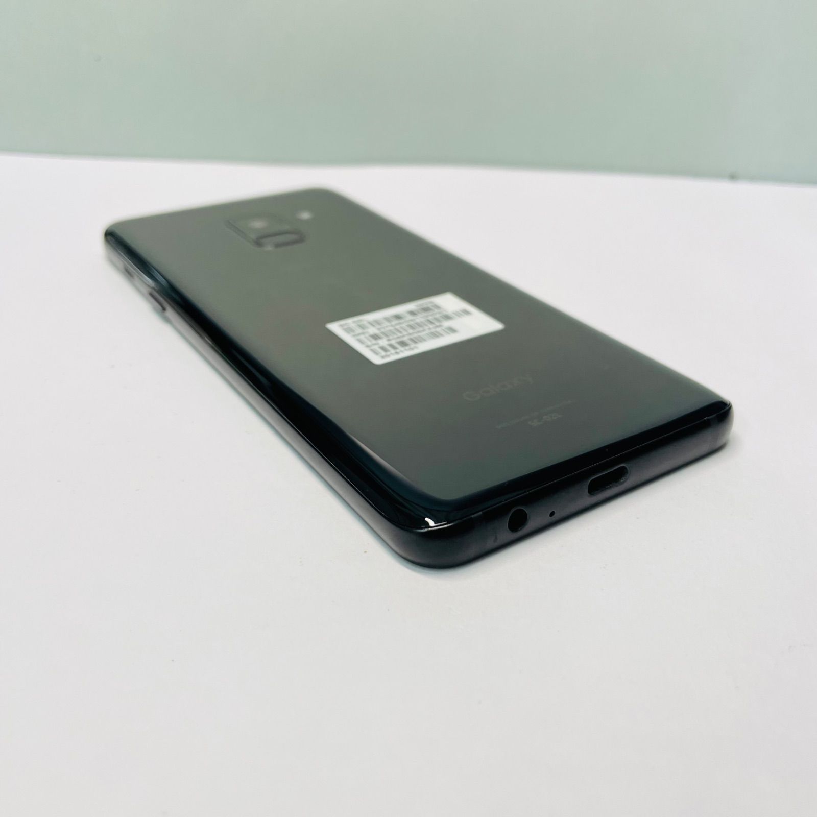 Galaxy Feel2 SC-02L SIMフリー99091 Galaxy Feel2 32GB オーパル
