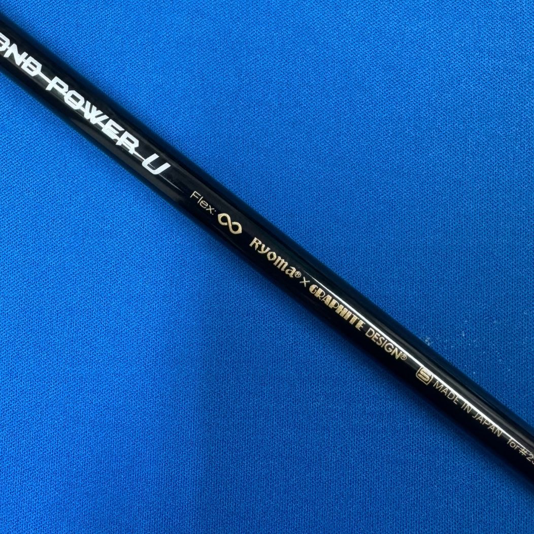 中古 【正規品】 公式 アウトレット リョーマゴルフ ユーティリティ