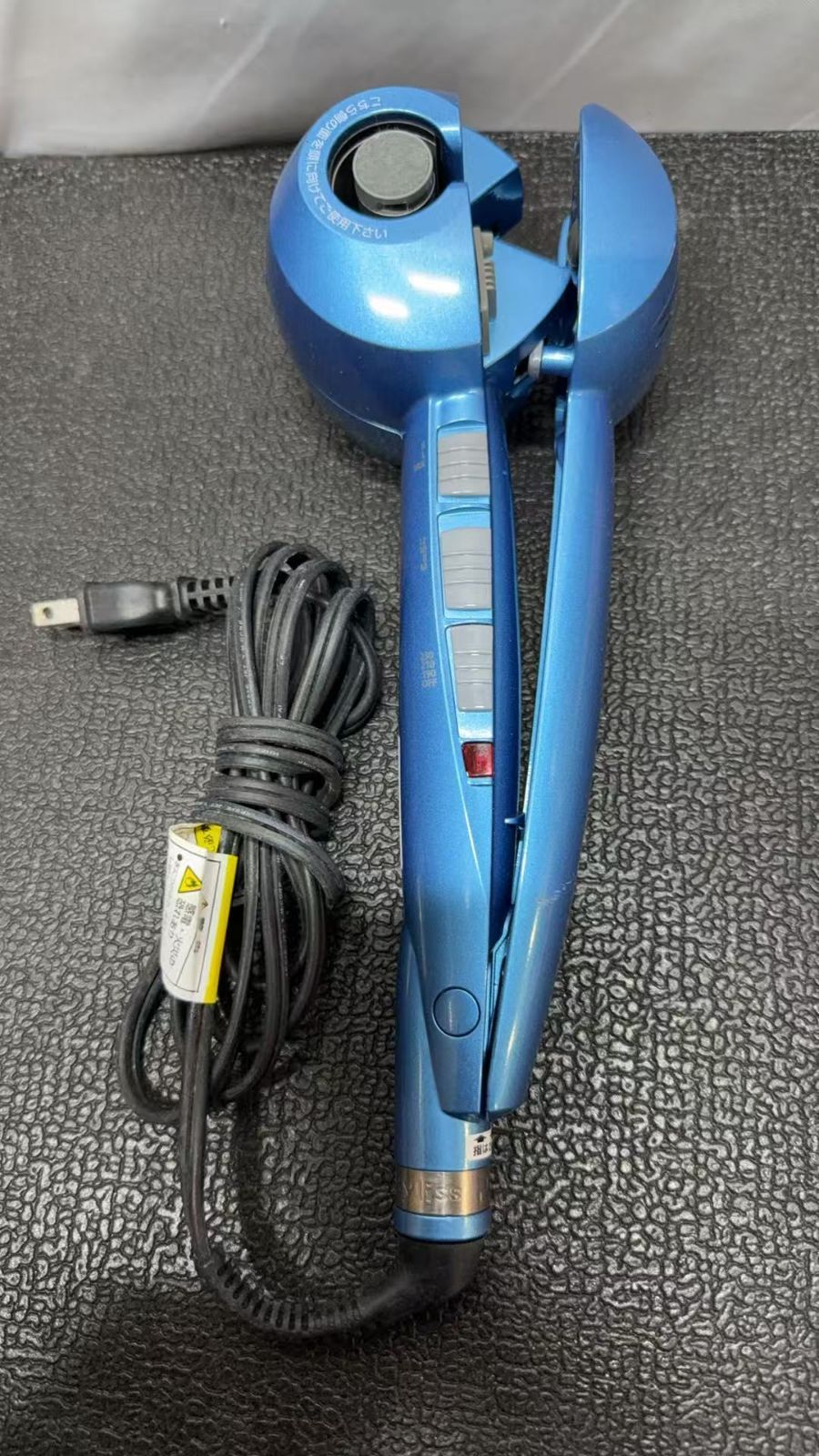 Babyliss MIRACURL ベビリスミラカール ヘアーアイロン｜ベビリス