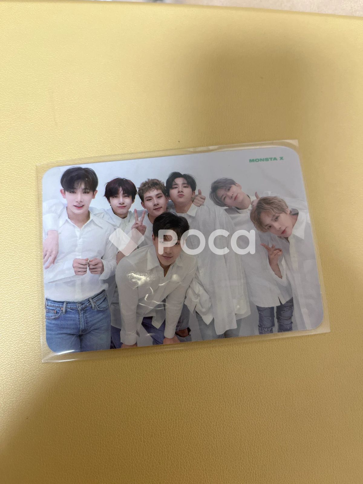 MONSTA X 集合/ユニット THE CONNECT : DEJAVU - メルカリ