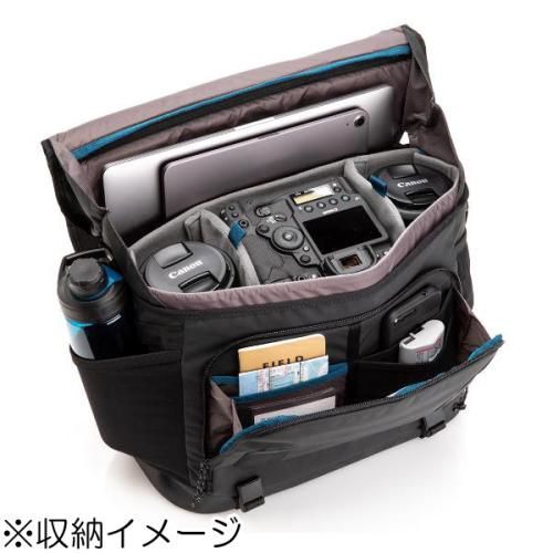 テンバ 638 576 DNA 16 DSLR メッセンジャー ブラック