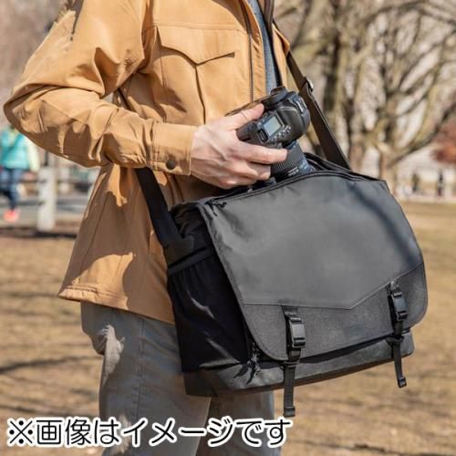  テンバ 638 576 DNA 16 DSLR メッセンジャー ブラック カメラバッグ カメラアクセサリー