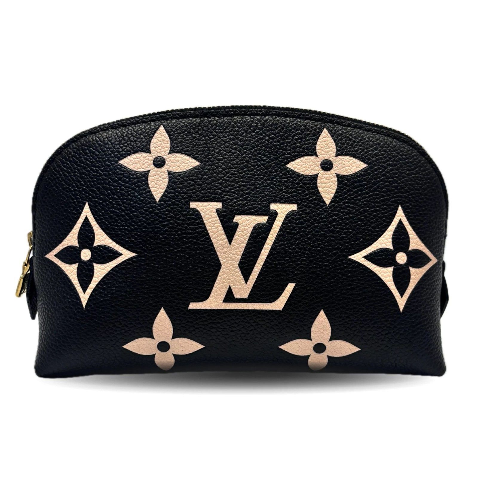 ルイヴィトン ポシェットコスメティック バイ モノグラム アンプラント ポーチ RFID