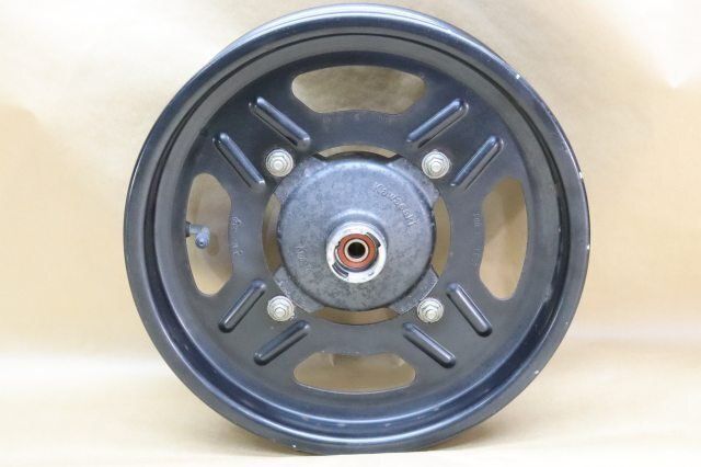 カワサキ KSR 110 KL A フロントホイール 12 2 50 K 127 22