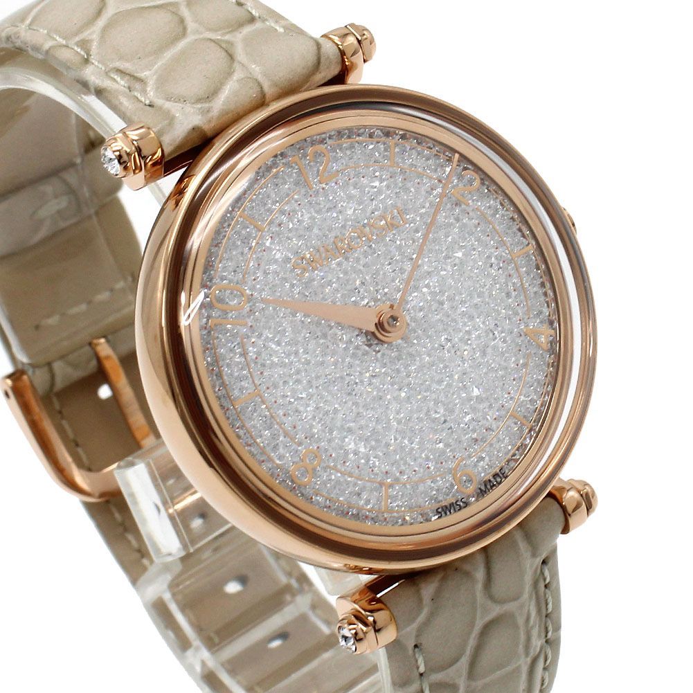 スワロフスキー SWAROVSKI 5656899 腕時計 1年保証 クリスタライン