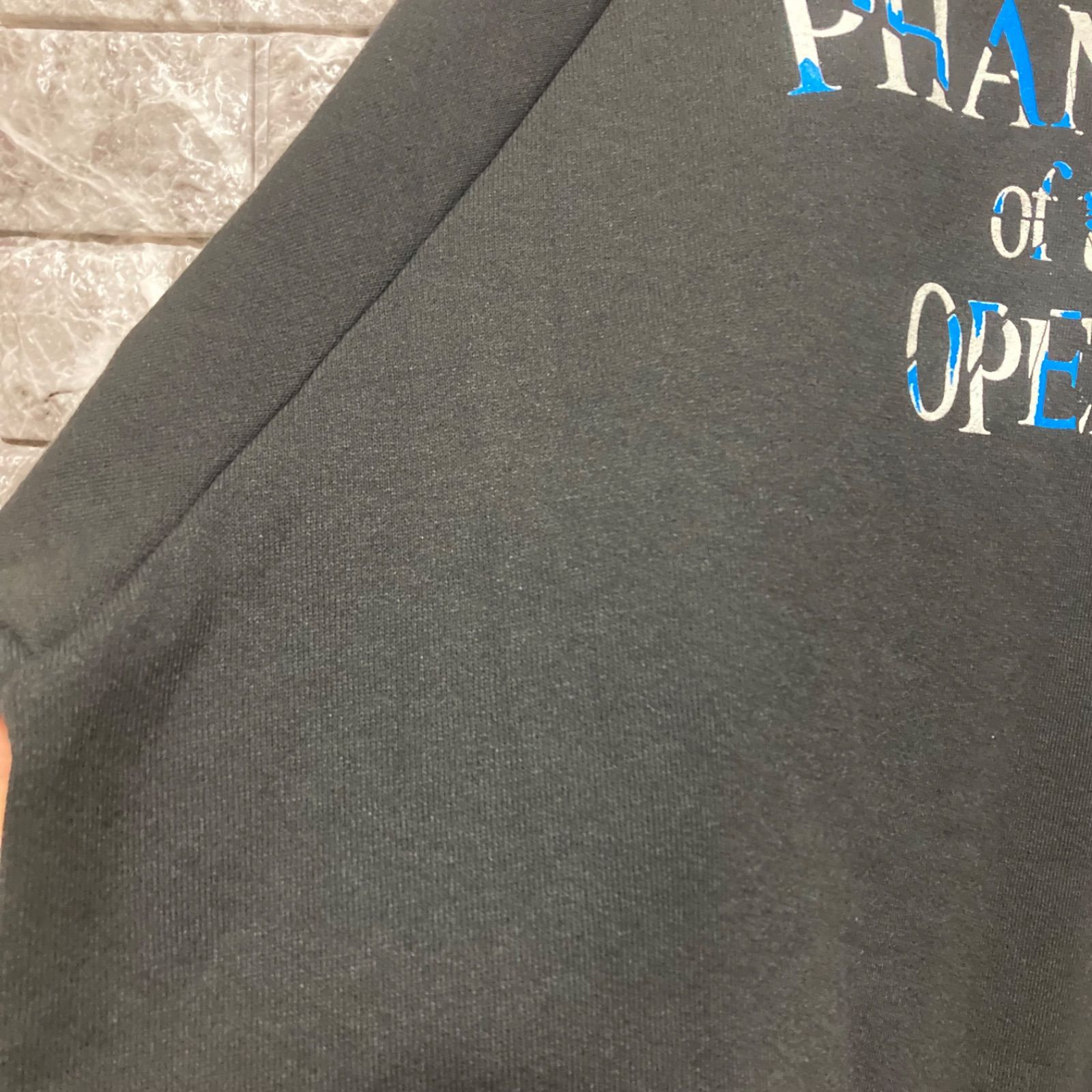 希少 The Phantom of the Opera スウェット USA製 XL オペラ座の怪人 