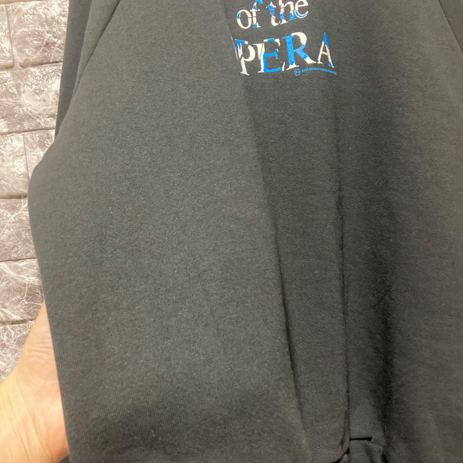 希少 The Phantom of the Opera スウェット USA製 XL オペラ座の怪人 