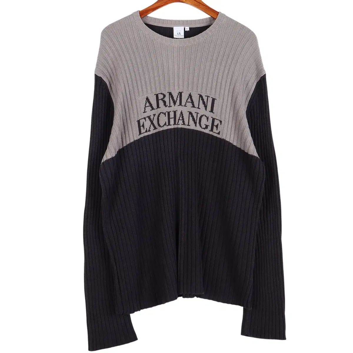 アルマーニ エクスチェンジ ARMANI ニット XL k 1539