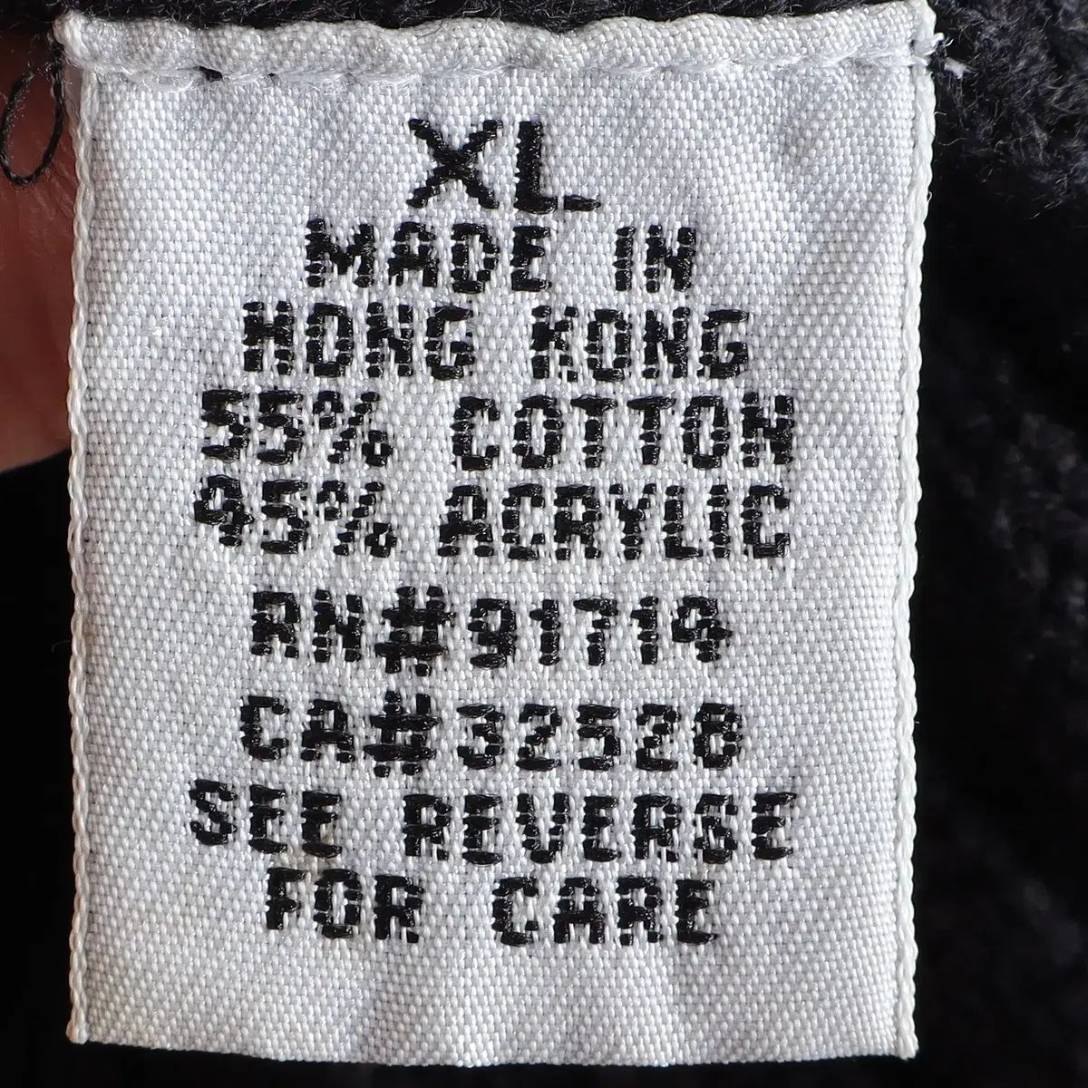 アルマーニ エクスチェンジ ARMANI ニット XL k 1539