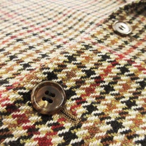 チェスターバリー CHESTER BARRIE カシミヤ テーラードジャケット