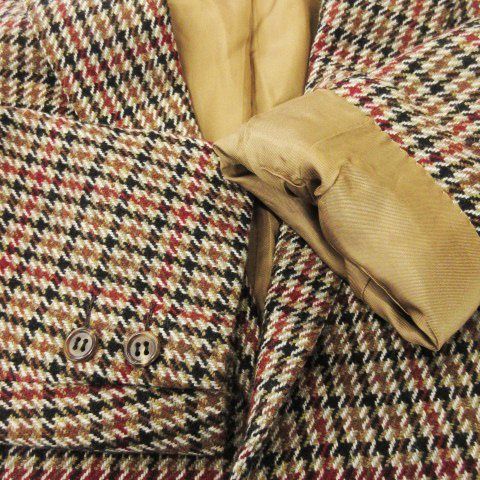 チェスターバリー CHESTER BARRIE カシミヤ テーラードジャケット