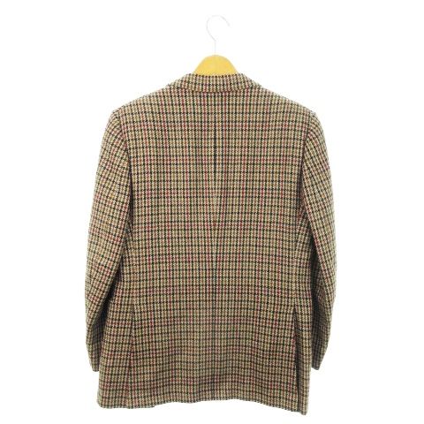 チェスターバリー CHESTER BARRIE カシミヤ テーラードジャケット