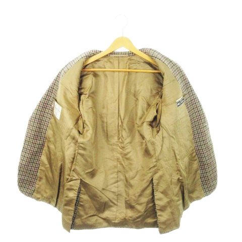 CHESTER BARRIE チェスターバリー テーラード ジャケット カシミア チェスターバリー CHESTER BARRIE カシミヤ テーラードジャケット